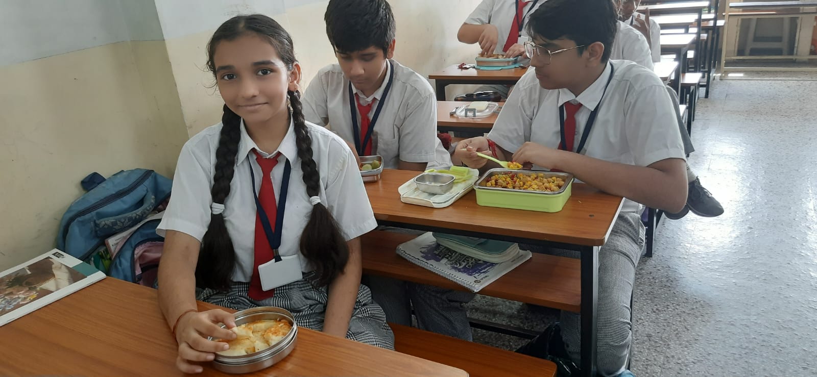 Nutrition and Healthy Meals – Promoting Healthy Eating Habits among Students - Photo 27